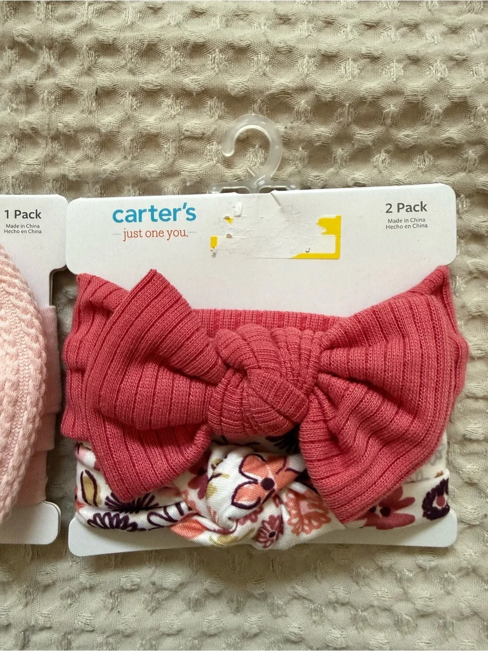 cloud island set pink